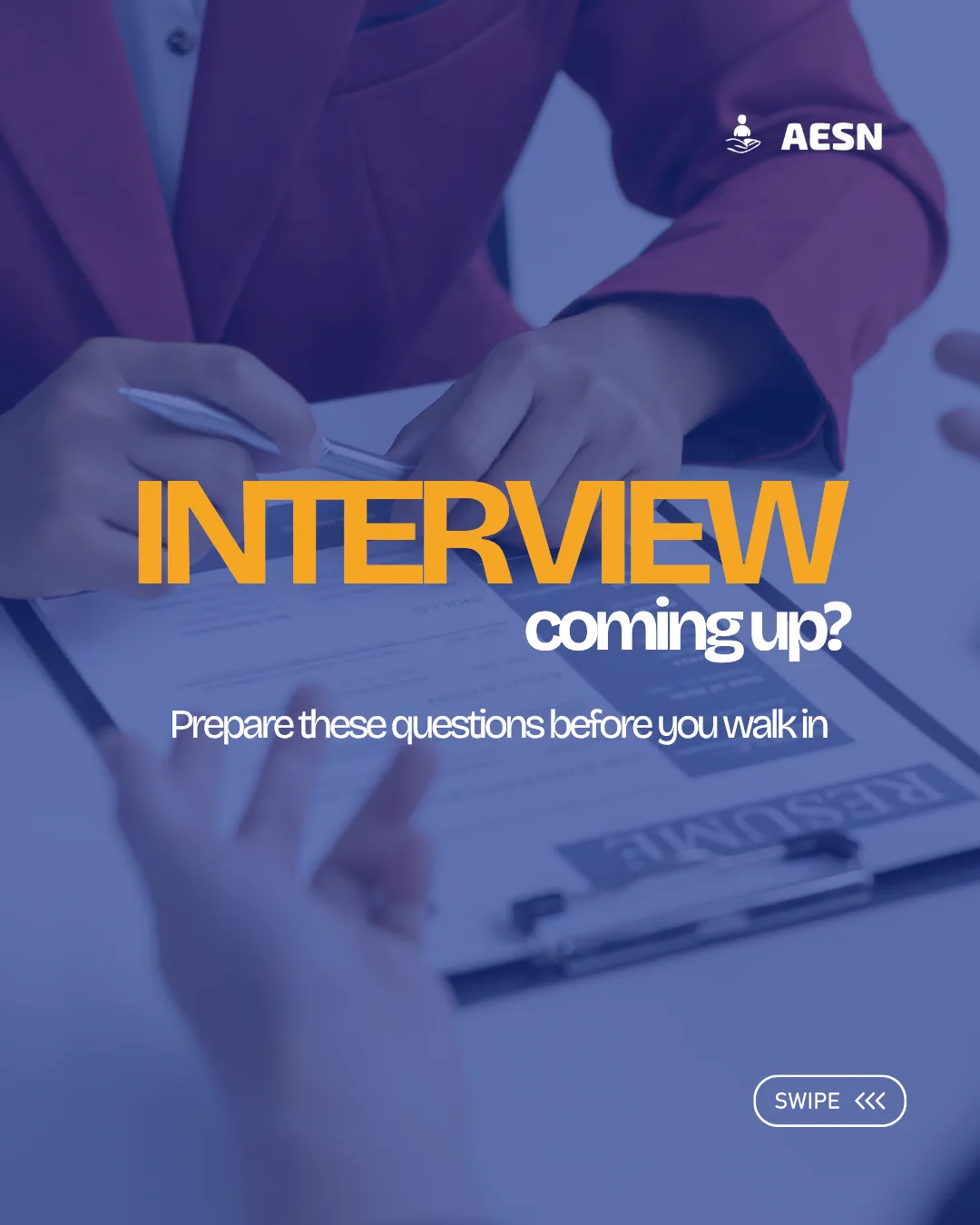 AESN — work sample 1 of 12
