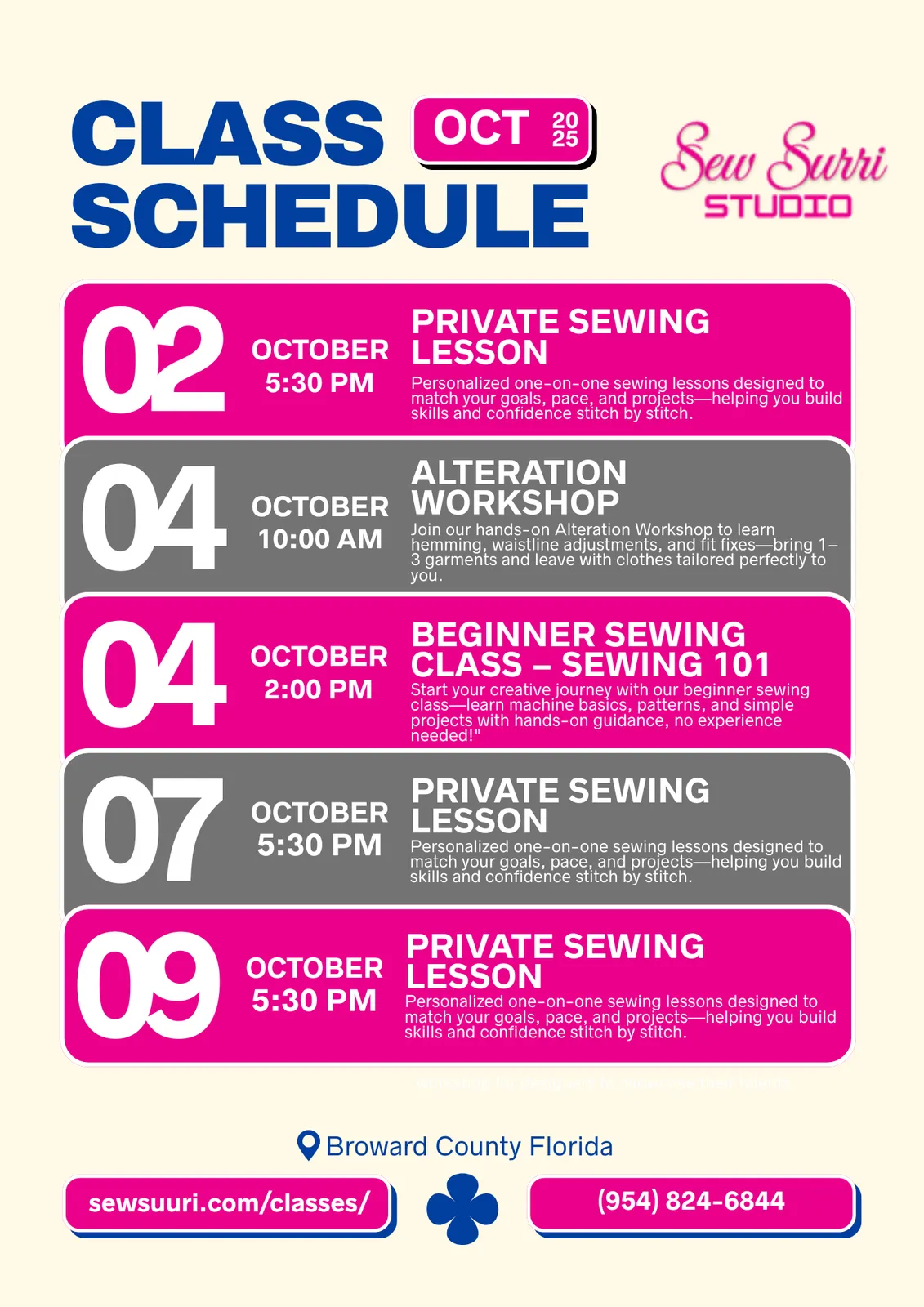 Sew Suuri Studio — work sample 4 of 4