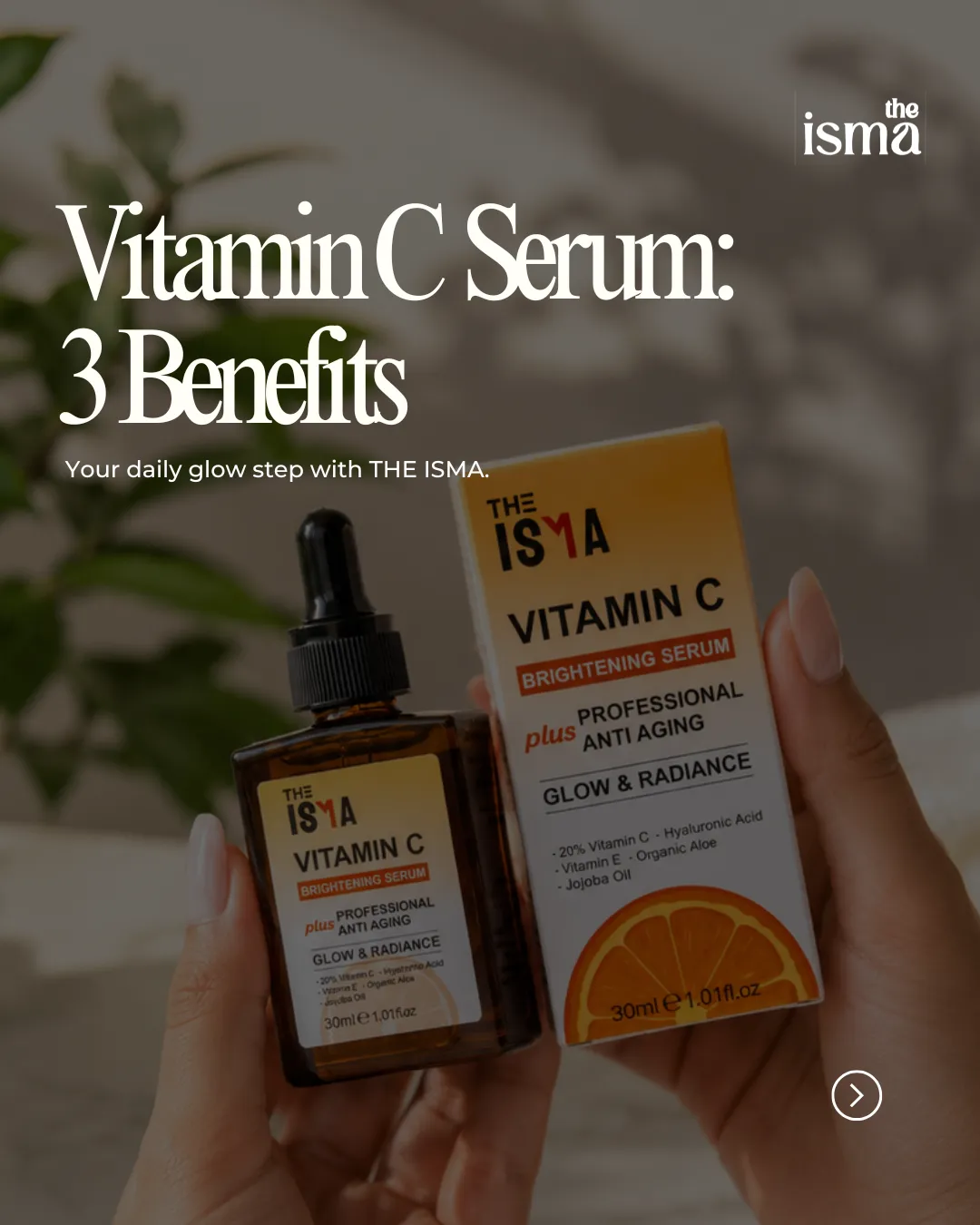 The ISMA — work sample 1 of 7