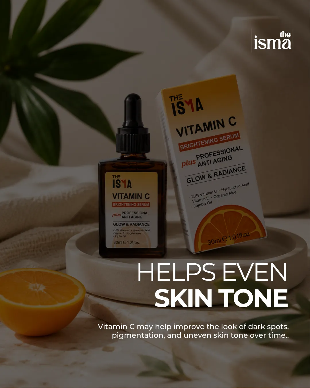 The ISMA — work sample 3 of 7