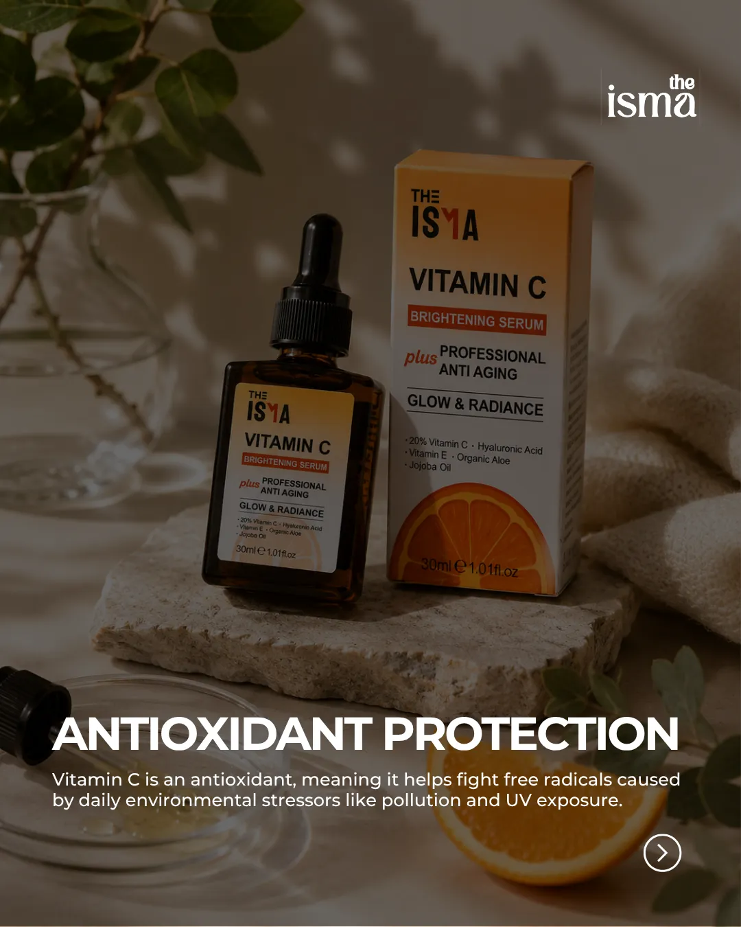 The ISMA — work sample 4 of 7